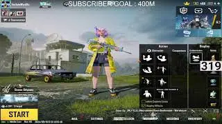🔴WynDEx IS BACK! | PUBG MOBILE RANKPUSH AND CHILLING| WynDExGamingYT