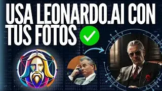 Como usar Leonardo.ai con mis fotos (GUIA COMPLETA)