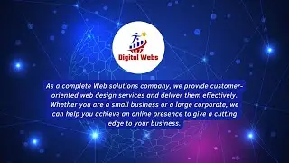 IT Services/Web Development/Digital Marketing/ Graphic design
