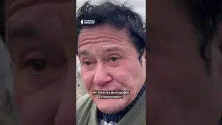 Волонтери привезли корм для покинутих собак 