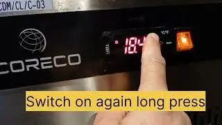 carel controller programming in chiller