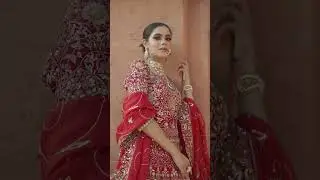 #BTS video of a bridal shoot