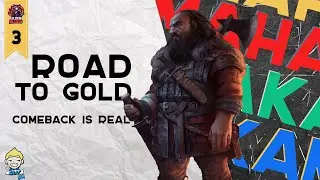 ПУТЬ К ЗОЛОТУ. Road to Gold №3 #gwent