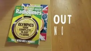 RadioTimes - Rio Olympics 2016 - TV Commercial