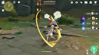 ...Well, That Was Strange Achievement Guide - Genshin Impact - Defeat the Unusual Hirichurl 1 time