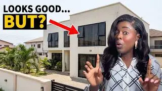 Why Do Big Windows Fail in Ghana Homes?.. Home Construction in Ghana