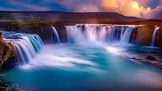 Relaxing, relaxing music, watched nerves, and you will not regret it