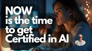 AI Certification:  Why You Need To Get Certified in AI Today