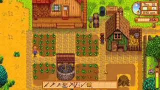 Stardew Valley | We Start Our Funny Farm
