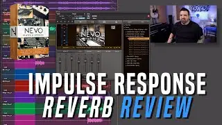 Nevo Studios IR Reverb Review - Impulse Response Bundle