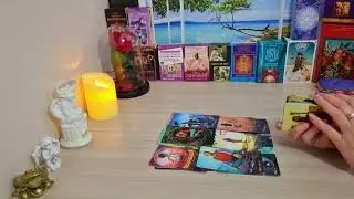 Он на Связи ❗️🕺 Его послание Тебе СЕЙЧАС ⁉️💃Таро Онлайн Расклад