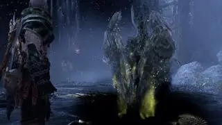 God of War - девятая валькирия