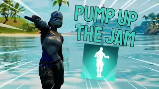 Pump Up The Jam - Fortnite Montage *NEW EMOTE*