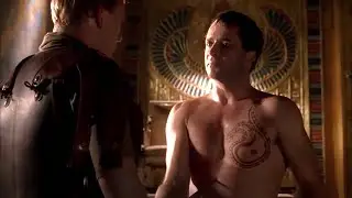 Rome (HBO)- Death of Mark Antony