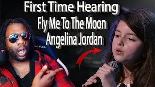 Angelina Jordan Reaction | Fly Me To The Moon The View 2014