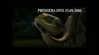 Dżungla - Zwiastun Polski Dubbing