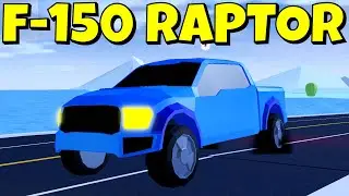 GETTING RAPTOR IN 2023! (Roblox Jailbreak Trading Hub)