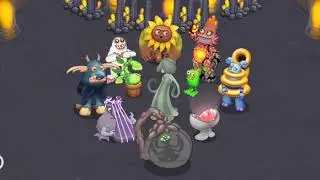 Светлый остров (клювострун)  полная песня. My singing monsters
