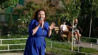 Неживясова Маргарита - Don`t rain on my parade