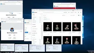 Opensea Floor Sniper bot script custom gas - exclusive ultra fast minting