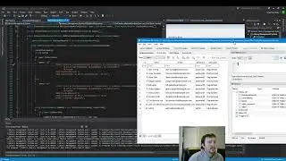 Query with Inner Join to Gridview (SQLite Visual Studio C#) (21/23)