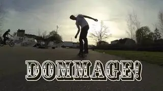 WDMN TV "Dommage!" N°01     avec Samuel Perrin