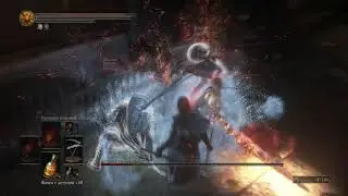 Dark Souls 3 Gang Bang with Sister Friede