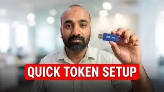 HYP2003 DSC Token Installation 🔐 | Fix 'Token Not Detected' Error + Digital Signature Setup for PDF