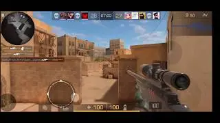 Взял разгон по видео! Standoff 2 Fragmovie!!