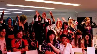 I LOVE OUR COSPLAYERS!