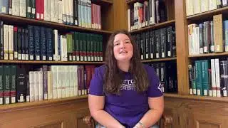 English studies at Bluffton University