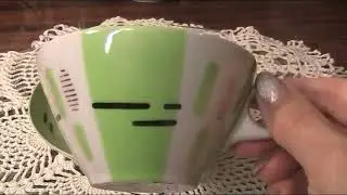 Посуда.Фарфор СССР. Чашки и блюдца из нашего детства.