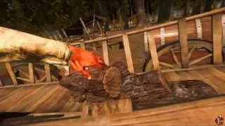 Yore VR - Dev Vlog #9 - Movement, Resource Gathering and Town Changes