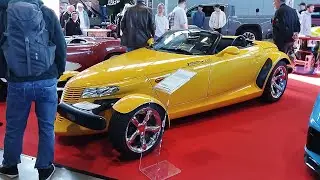 Retro Classic Show 2025 Stuttgart cz. 2
