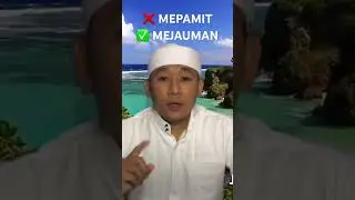 MEJAUMAN BUKAN MEPAMIT