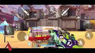 GOLD RANKED DUO BARENG VIEWERS APEX LEGENDS MOBILE AUTO CHAMPIONS