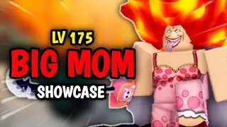 [ Lv 175 ] Big mom ( Large Mother Mad ) - Showcase // ✨All Star Tower Defense