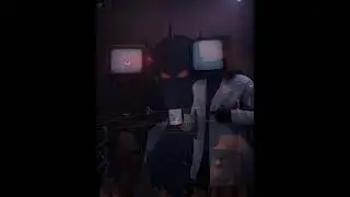 Titan Tv-man's Plan Edit || Speaker Race Versus Astro Toilets || 