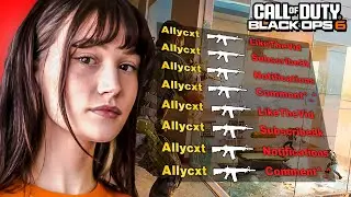 Allycxt Is COOKING On Black Ops 6! (WE ARE SO BACK)