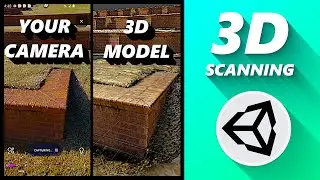 Getting Started With 3D Scanning for Unity3D