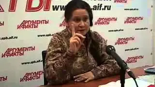 Тамара Глоба  МММ 2012   мировая система  Мавроди