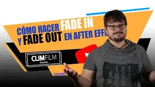 👉 How to Fade In or Fade Out in After Effects 👇 How to use After Effects from Scratch 