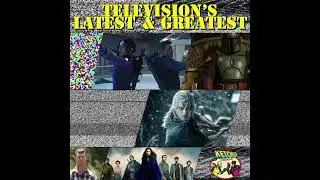 GeeK KetchUP - Chapter 51: Television's Latest and Greatest