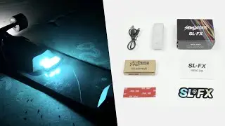 SL-FX Unboxing & Installation
