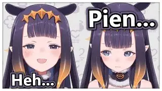 Ina's 2.0 looks so SMUG and CUTE...