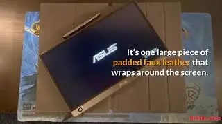ASUS ZenScreen Touch Review