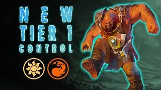 TOP 50 MYTHIC DECK Red/White Control In-depth MTG Deck Guide