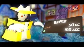 Icigool is now the BEST BAFFLE USER! - Loomian Legacy PvP