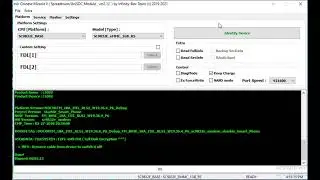 Itel a25 l5002 Frp/Google By cm2 | Bypass A25Pro FRP Lock With MTK2CM2
