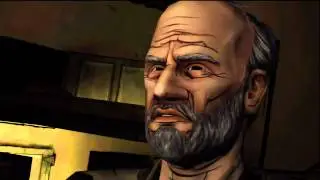 The Walking Dead Episode 4: Around Every Corner Walkthrough Part 2 (No Commentary)